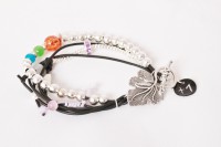 PULSERA PRIM ORANGE